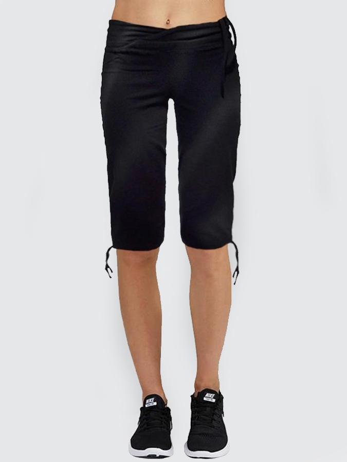 Yoga Studio Organic Women's Capri Pants