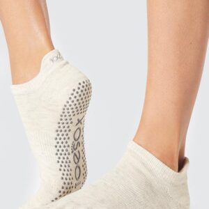 ToeSox Low Rise Full Toe Women's Yoga Socks