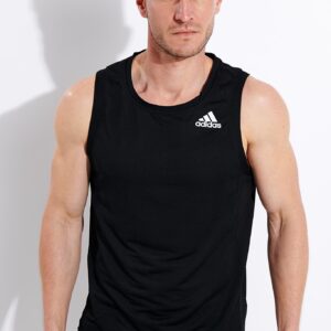 Adidas AEROREADY 3-Stripes Primeblue Tank Top