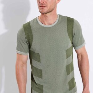 Adidas Studio Techfit Seamless Short Sleeve Tee