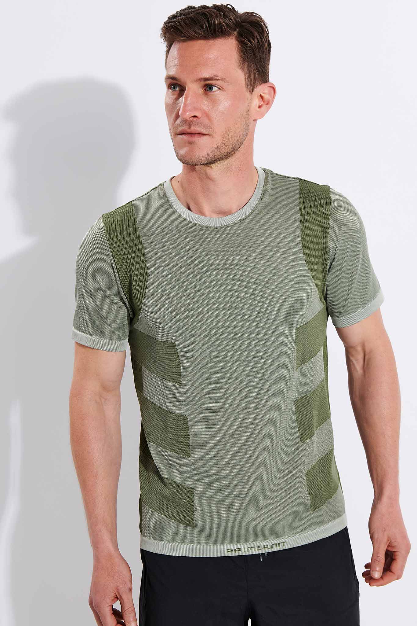 Adidas Studio Techfit Seamless Short Sleeve Tee