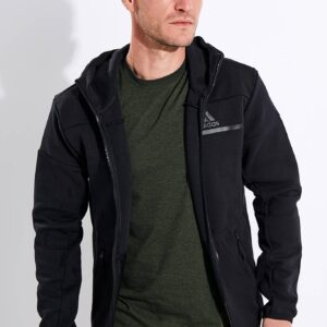 Adidas Z.N.E. Full-Zip Hoodie
