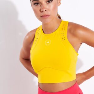 adidas X Stella McCartney TruePurpose Crop Top