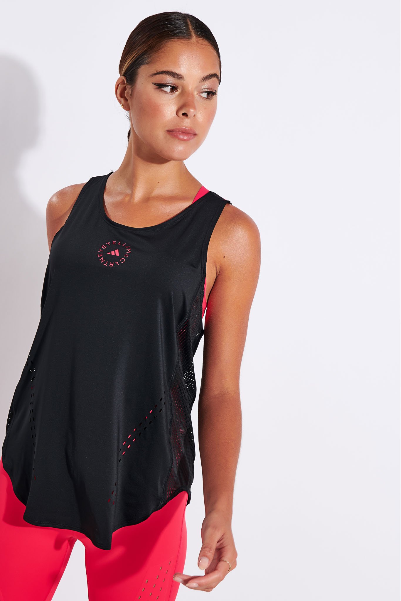 adidas X Stella McCartney TrueStrength Loose Tank Top