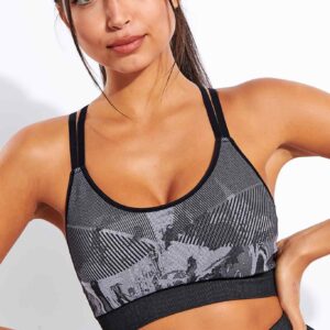 Adidas All Me Primeknit Bra
