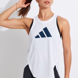 Adidas 3 Bar Logo Tank Top