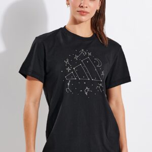 Adidas Constellation Badge of Sport Graphic Tee