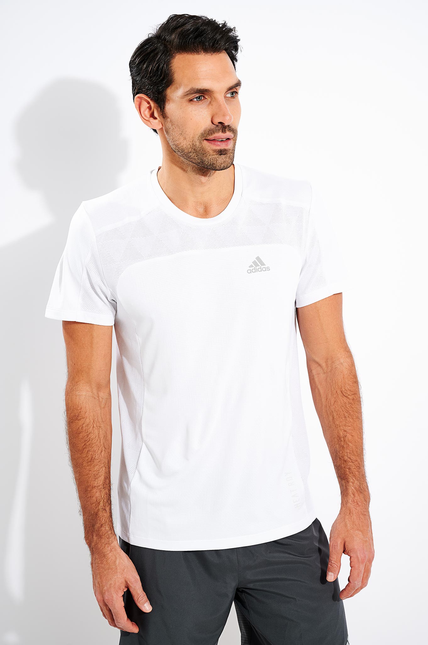 Adidas HEAT.RDY Running Tee