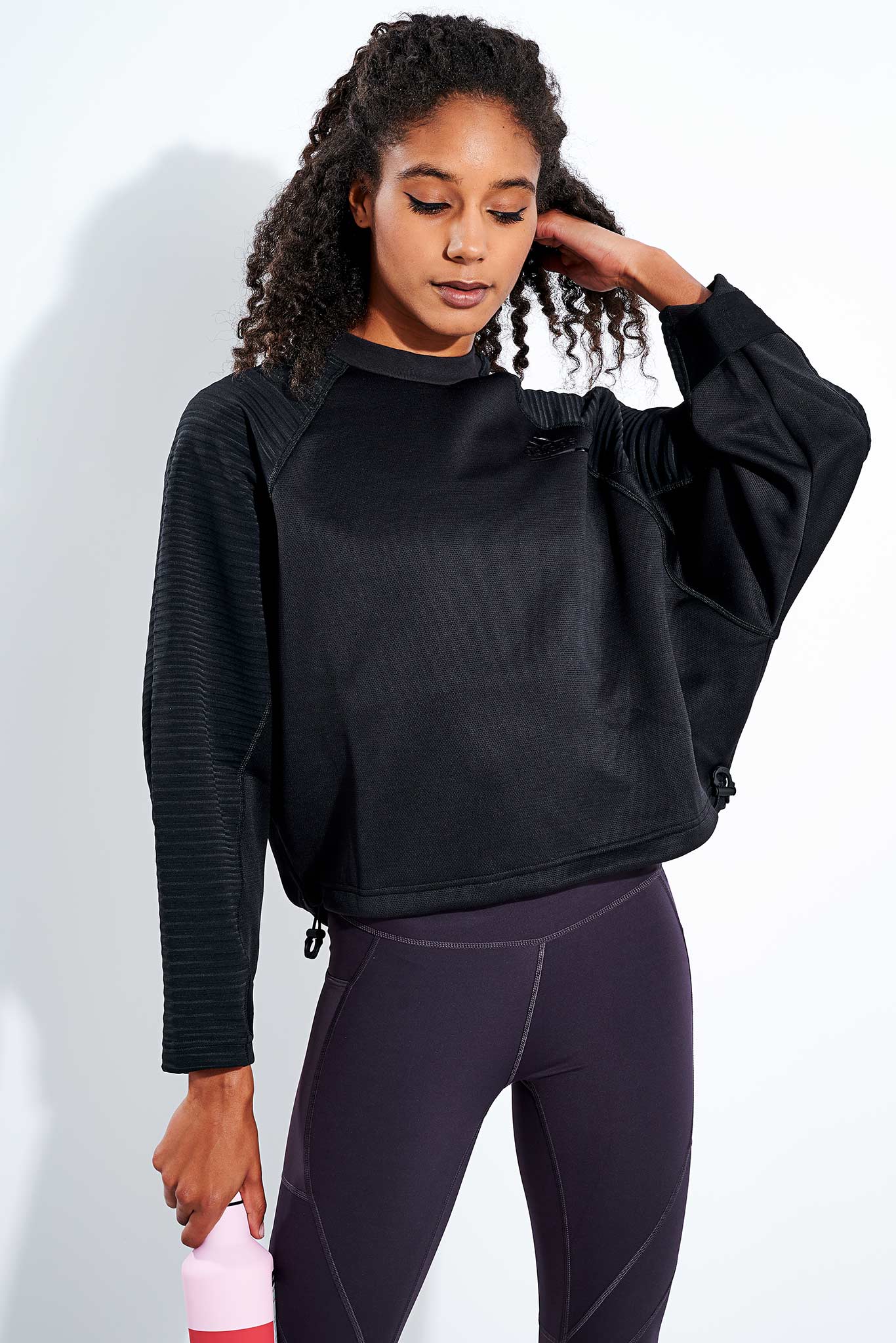 Adidas Z.N.E. COLD.RDY Athletics Crew Sweatshirt