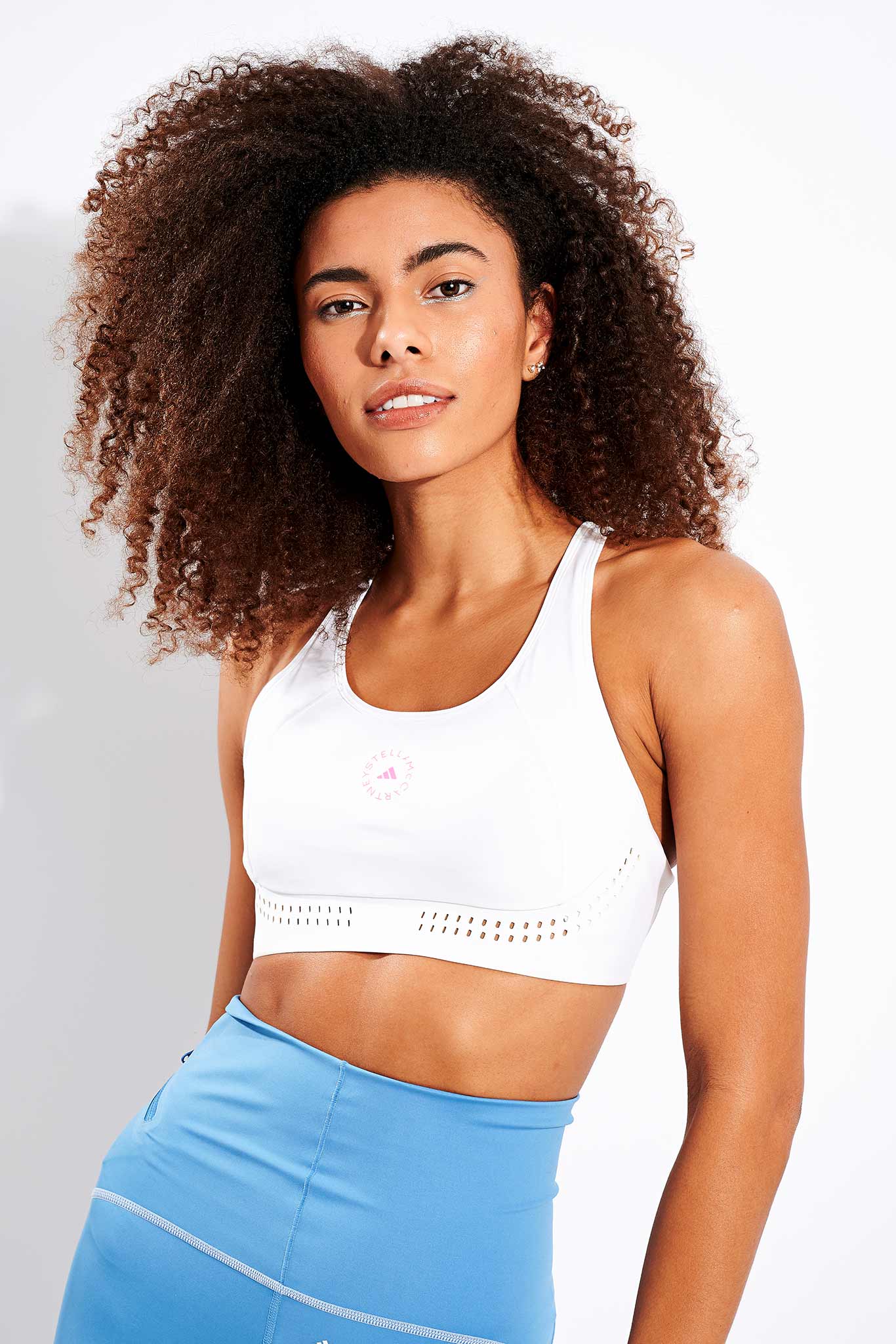 adidas X Stella McCartney TruePurpose Medium Support Bra