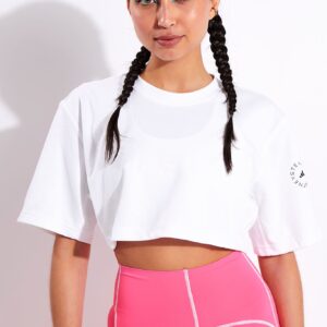 adidas X Stella McCartney Future Playground Crop Top