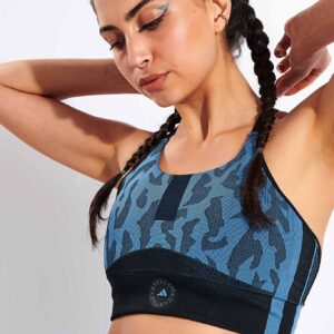 adidas X Stella McCartney TruePurpose Seamless Bra