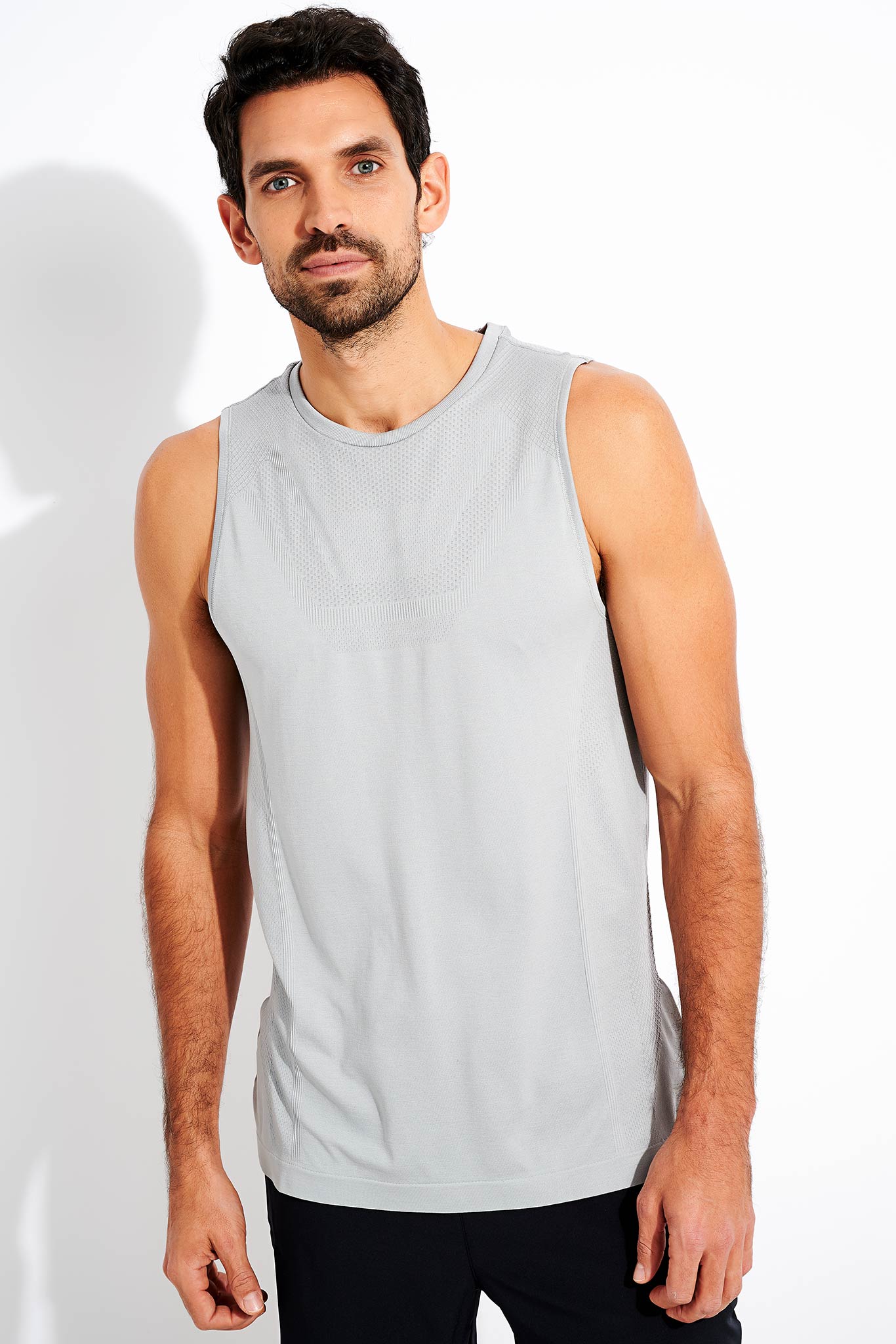 Alo Yoga Amplify Seamless Muscle Tank