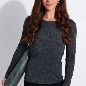 Alo Yoga Alosoft Finesse Long Sleeve
