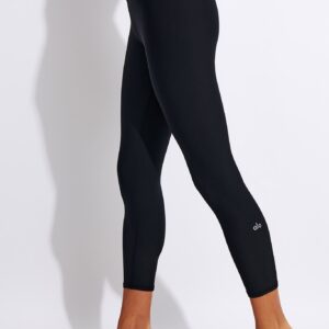 Alo Yoga High Waisted Airlift Capri
