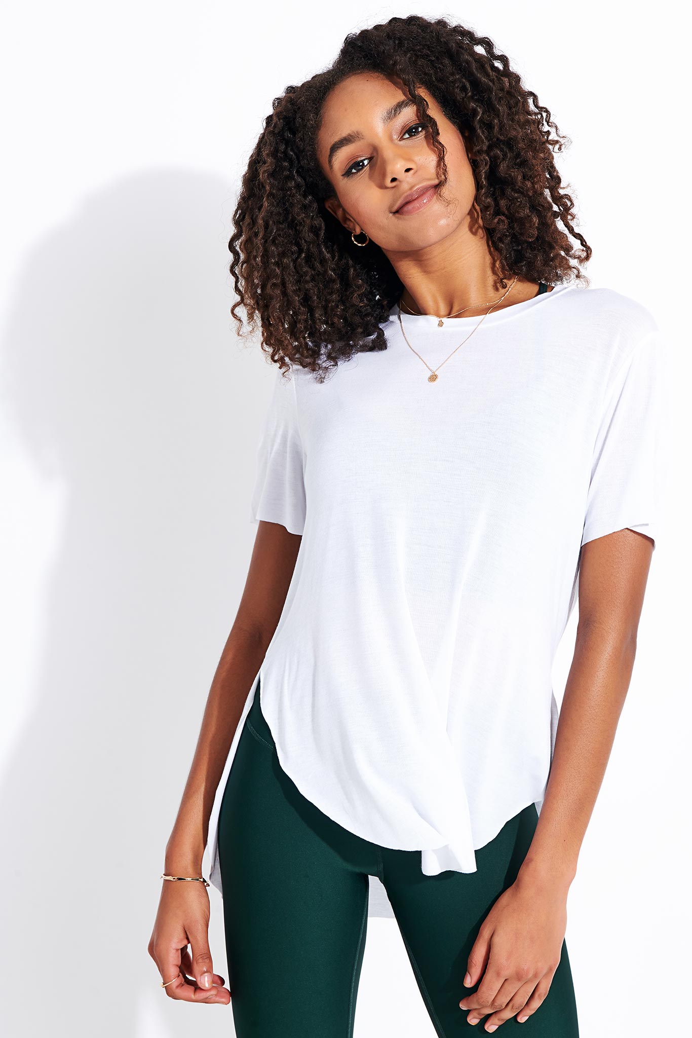 Alo Yoga Lithe Tee