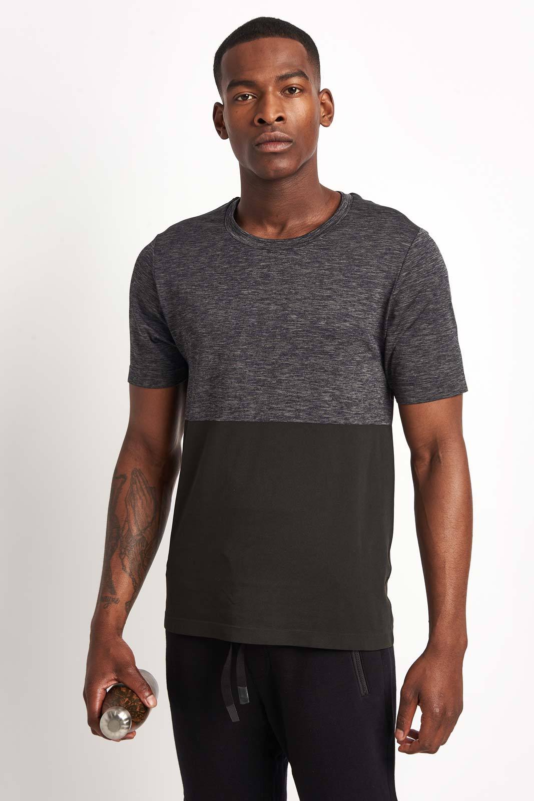 Alo Yoga Energy Short Sleeve Crew Tee