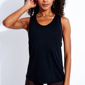 Alo Yoga Model Tank