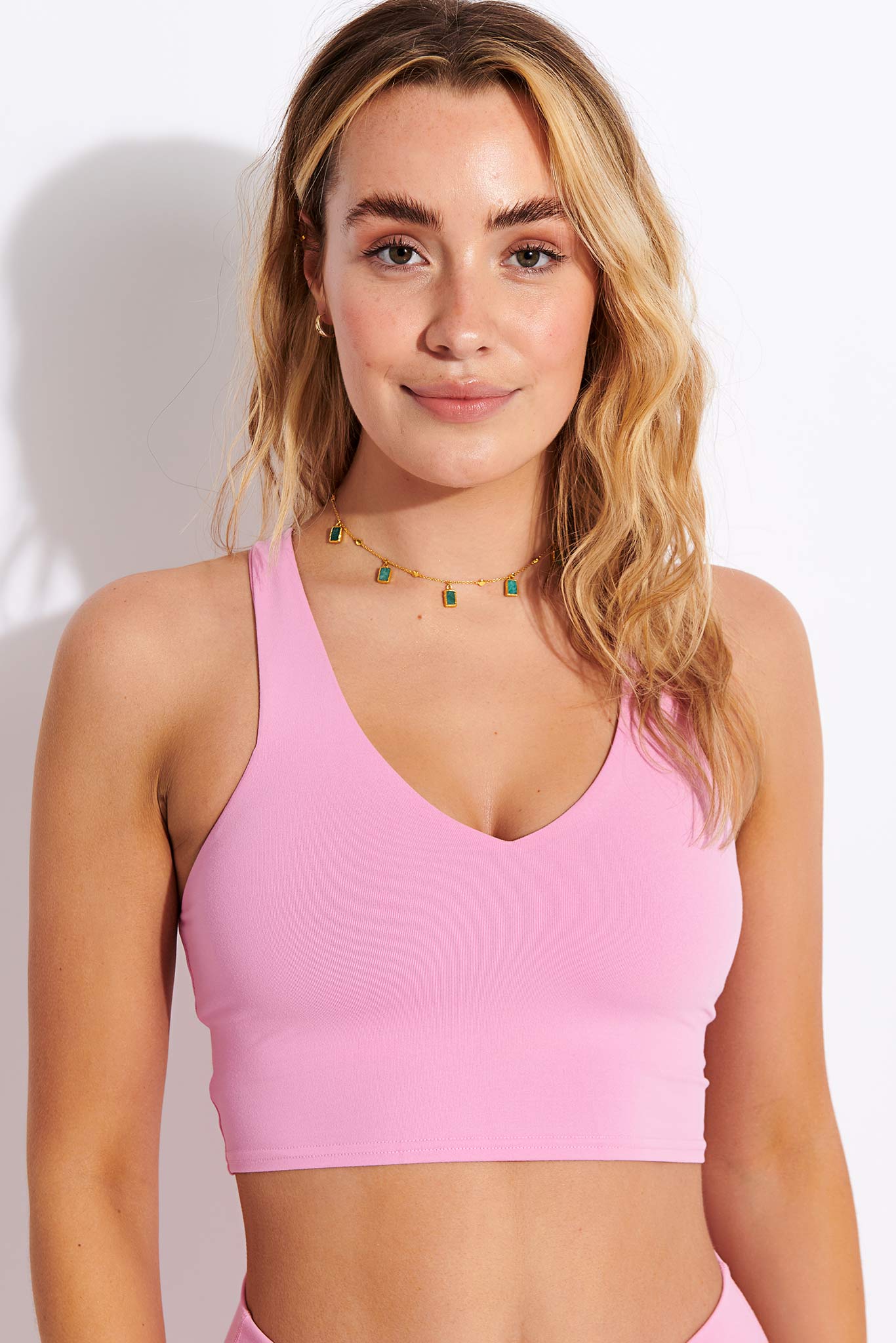 Alo Yoga Real Bra Tank