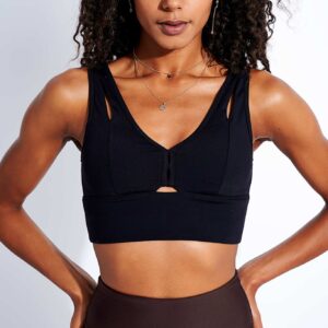 Alo Yoga United Long Bra