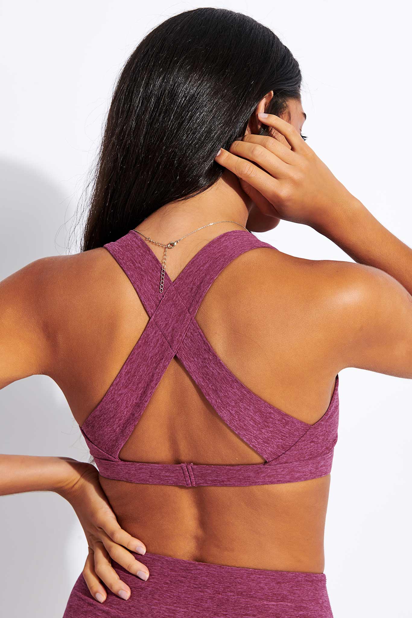 Beyond Yoga Spacedye All For It Bra