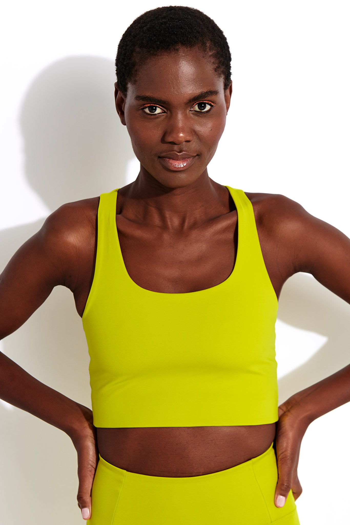 Girlfriend Collective Paloma Bra Classic