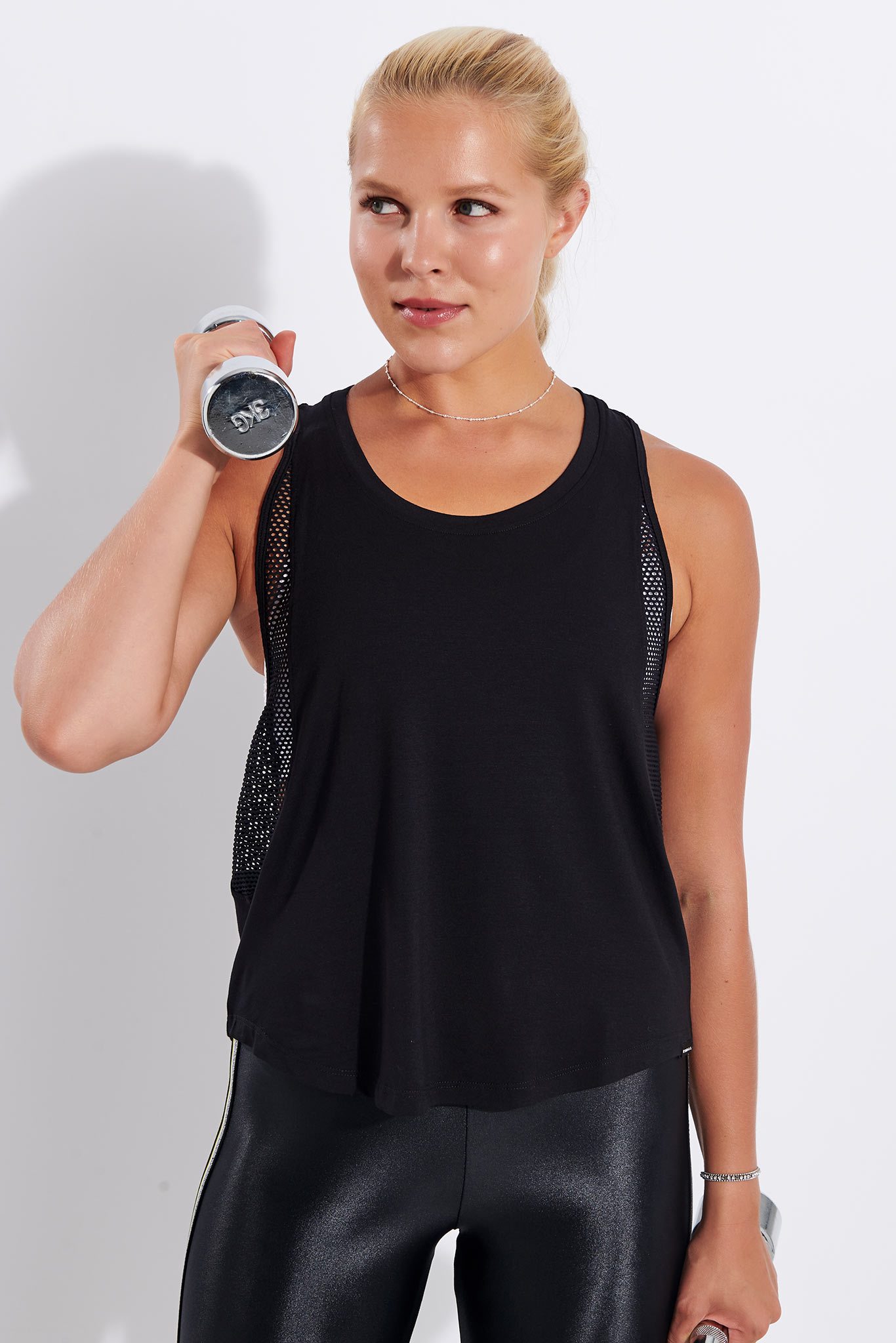 Koral Adriana Brisa Tank