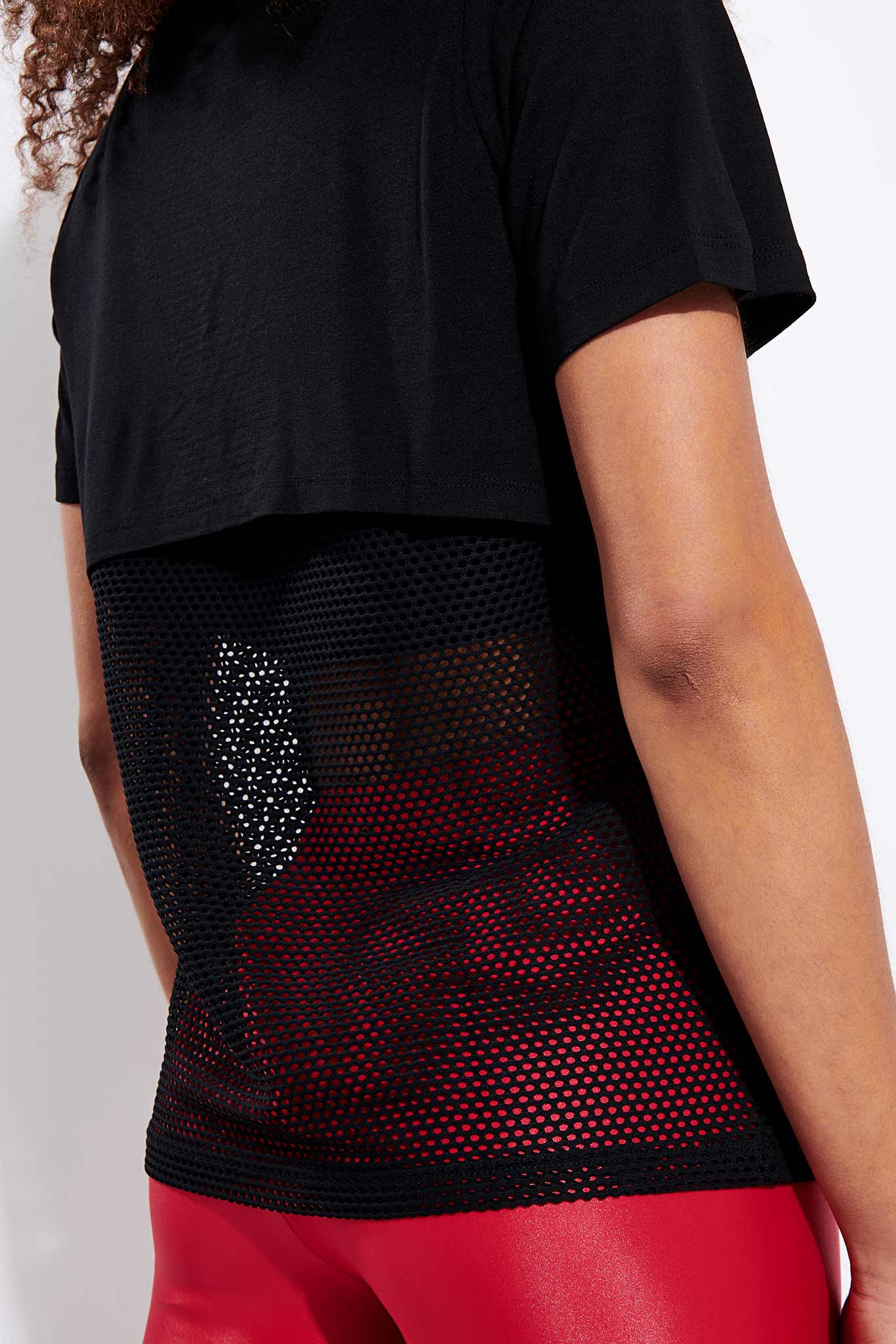 Koral Arabela Brisa Short Sleeve T-Shirt