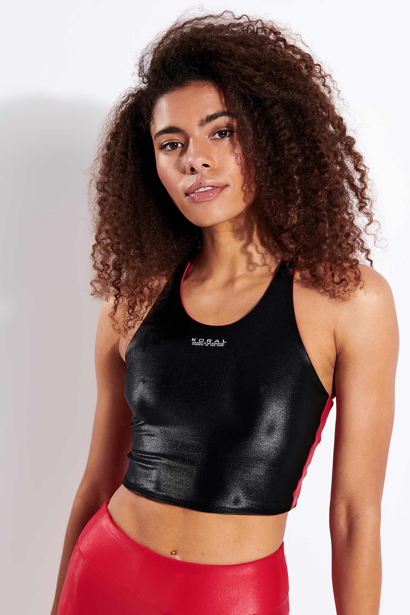 Koral Bruna Infinity Sports Bra