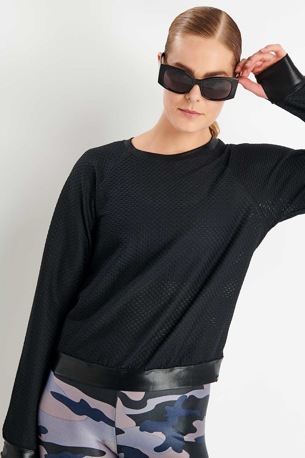 Koral Sofia Pullover