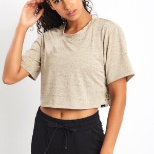 Koral Terra Luxe Crop Top