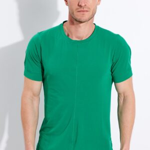 Nike Yoga Dri-FIT Short-Sleeve Top