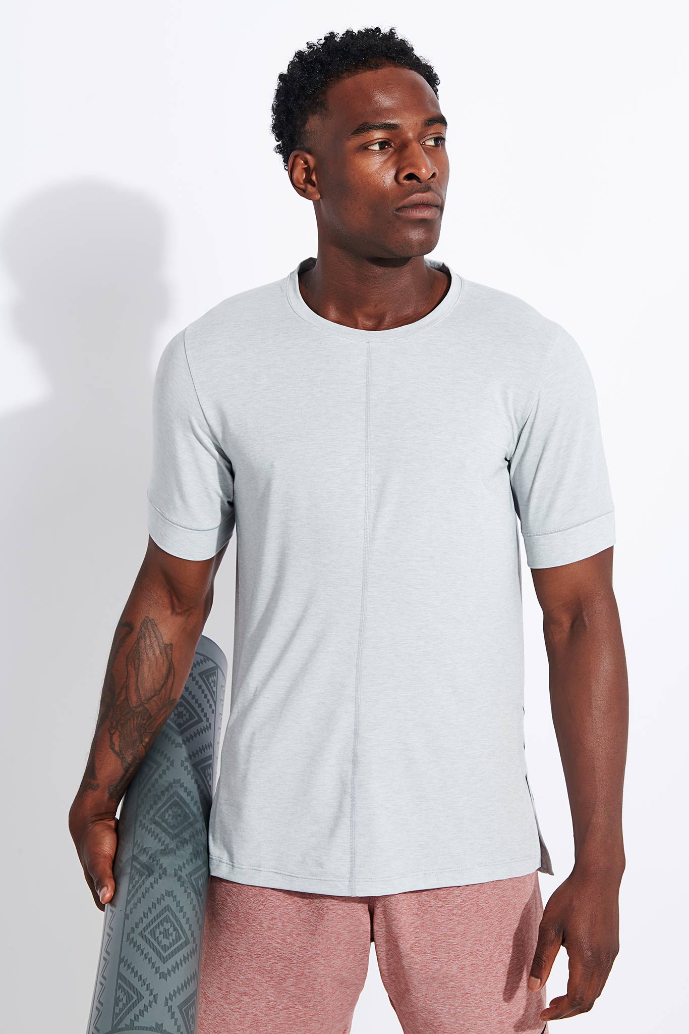 Nike Dri-FIT Short-Sleeve Top