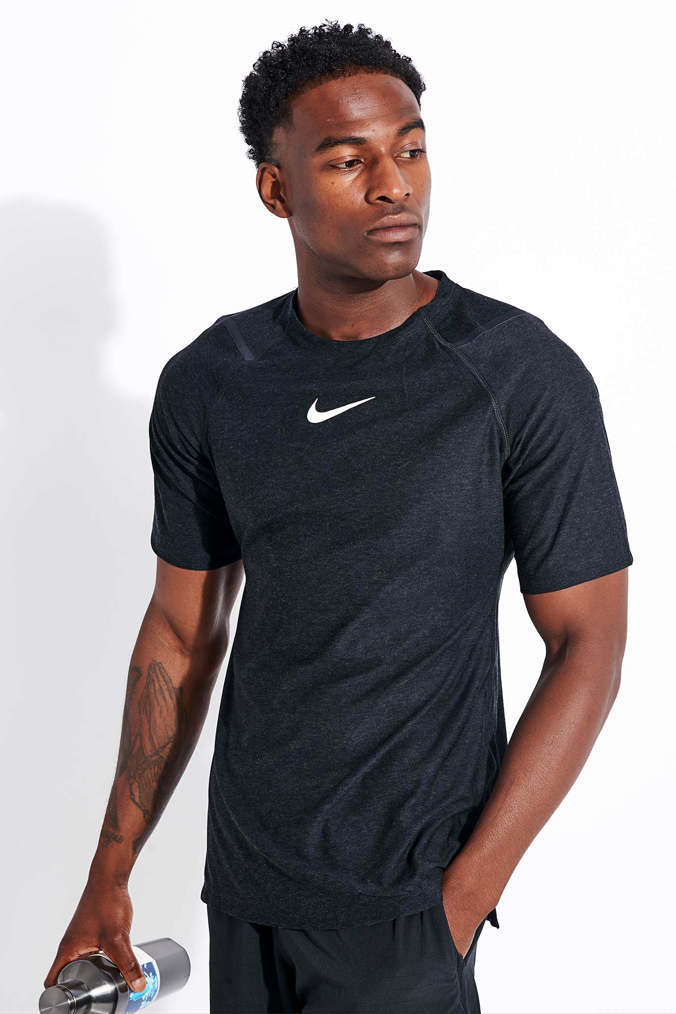 Nike Pro Short-Sleeve Top