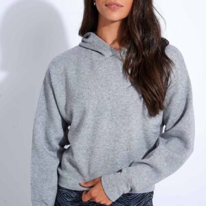 Onzie Crop Hoodie