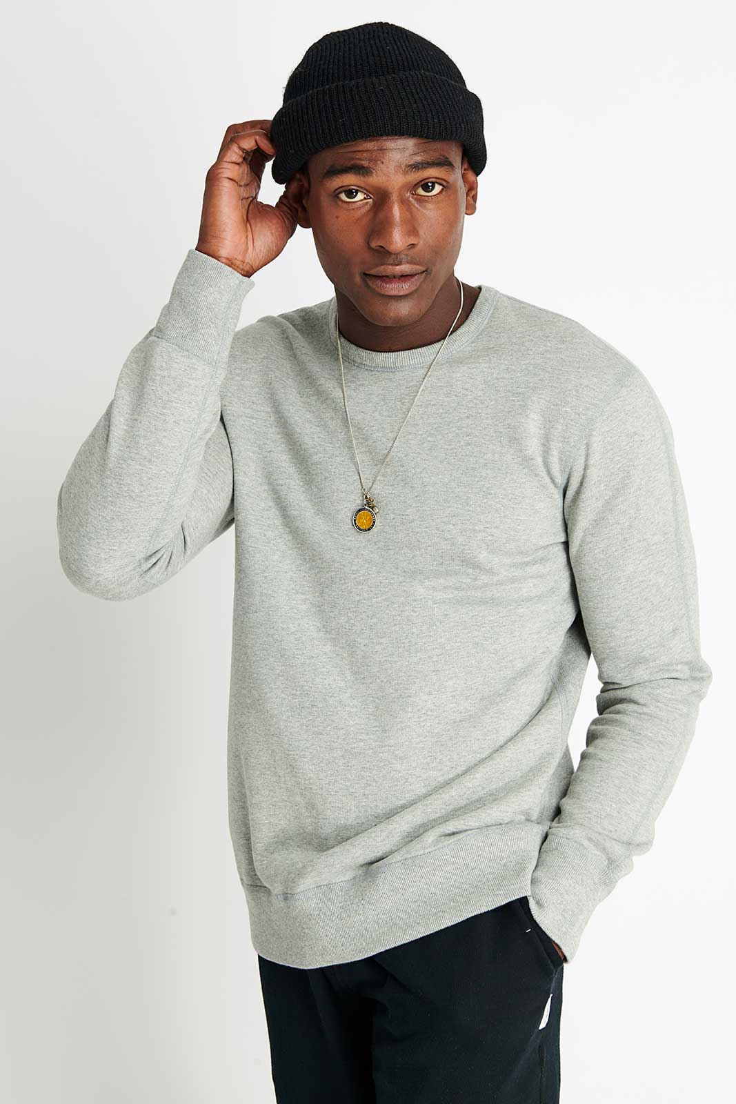 Reigning Champ Crewneck Midweight Terry