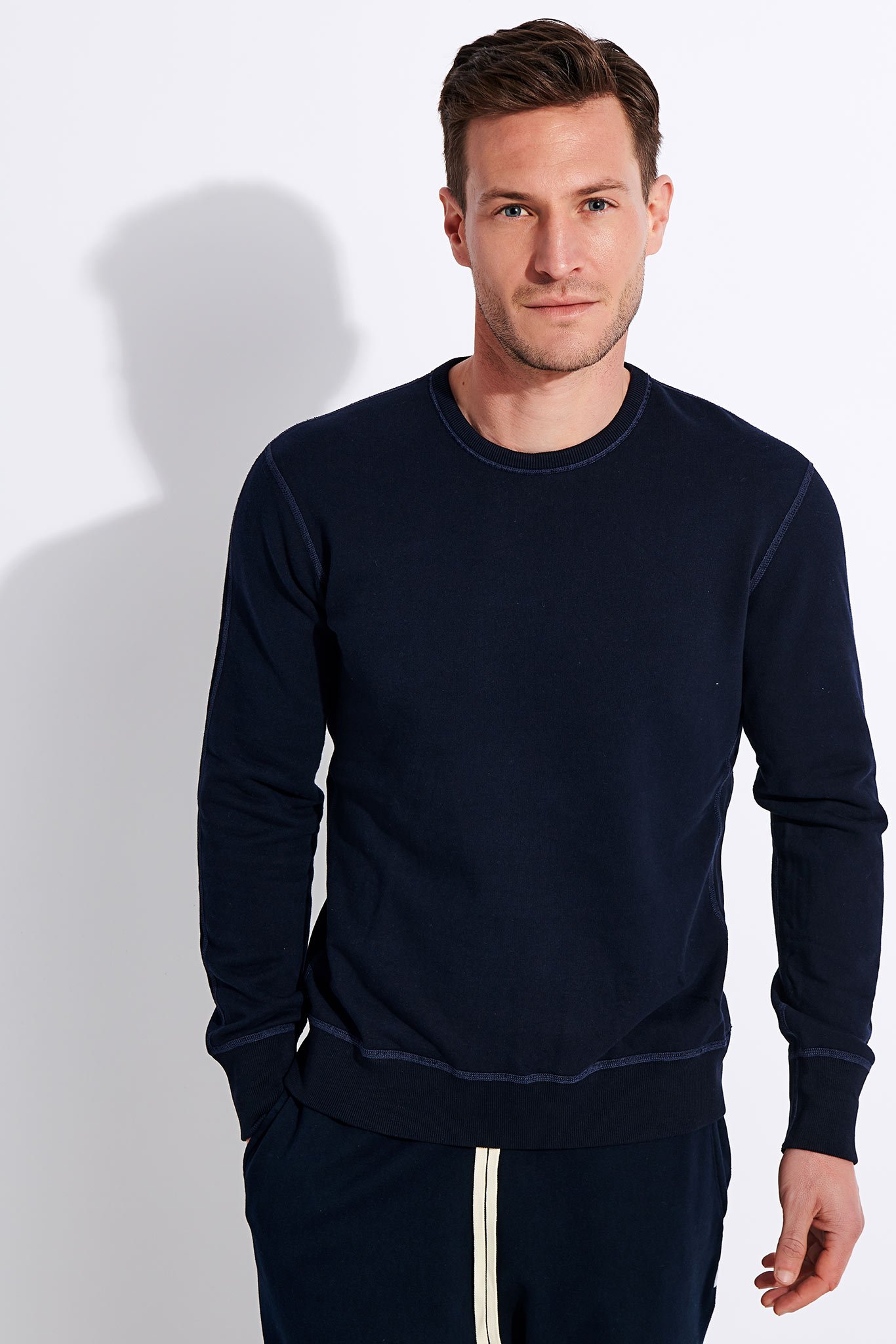 Reigning Champ Midweight Terry Crewneck