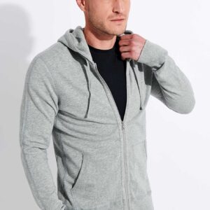 Reigning Champ Lightweight Terry Full Zip Hoodie