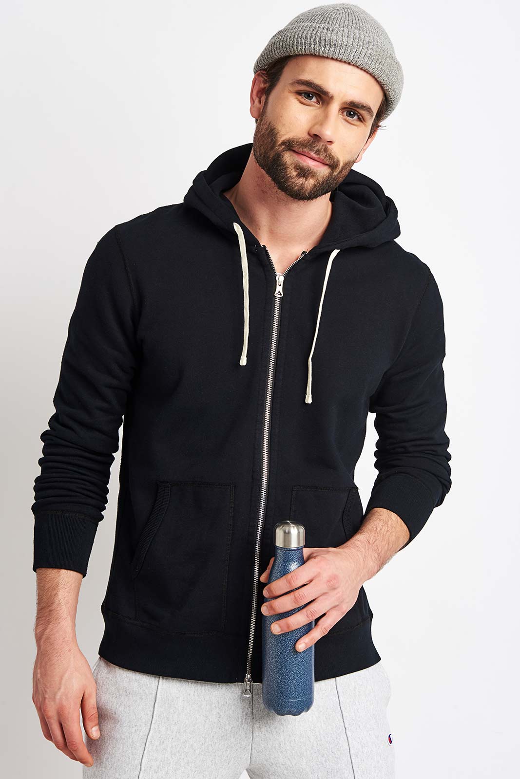 Reigning Champ Full Zip hoodie