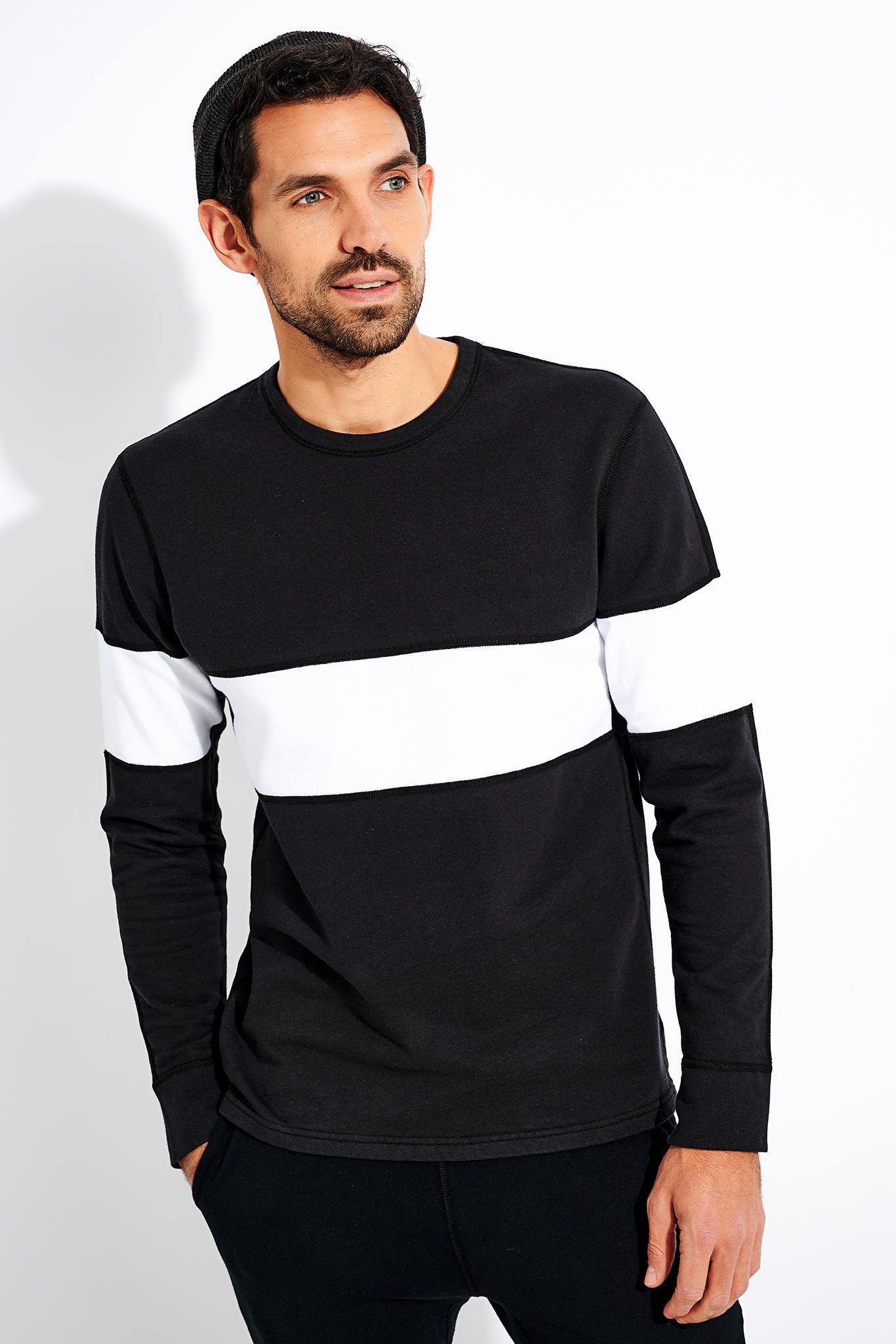 Reigning Champ Rugby Crewneck