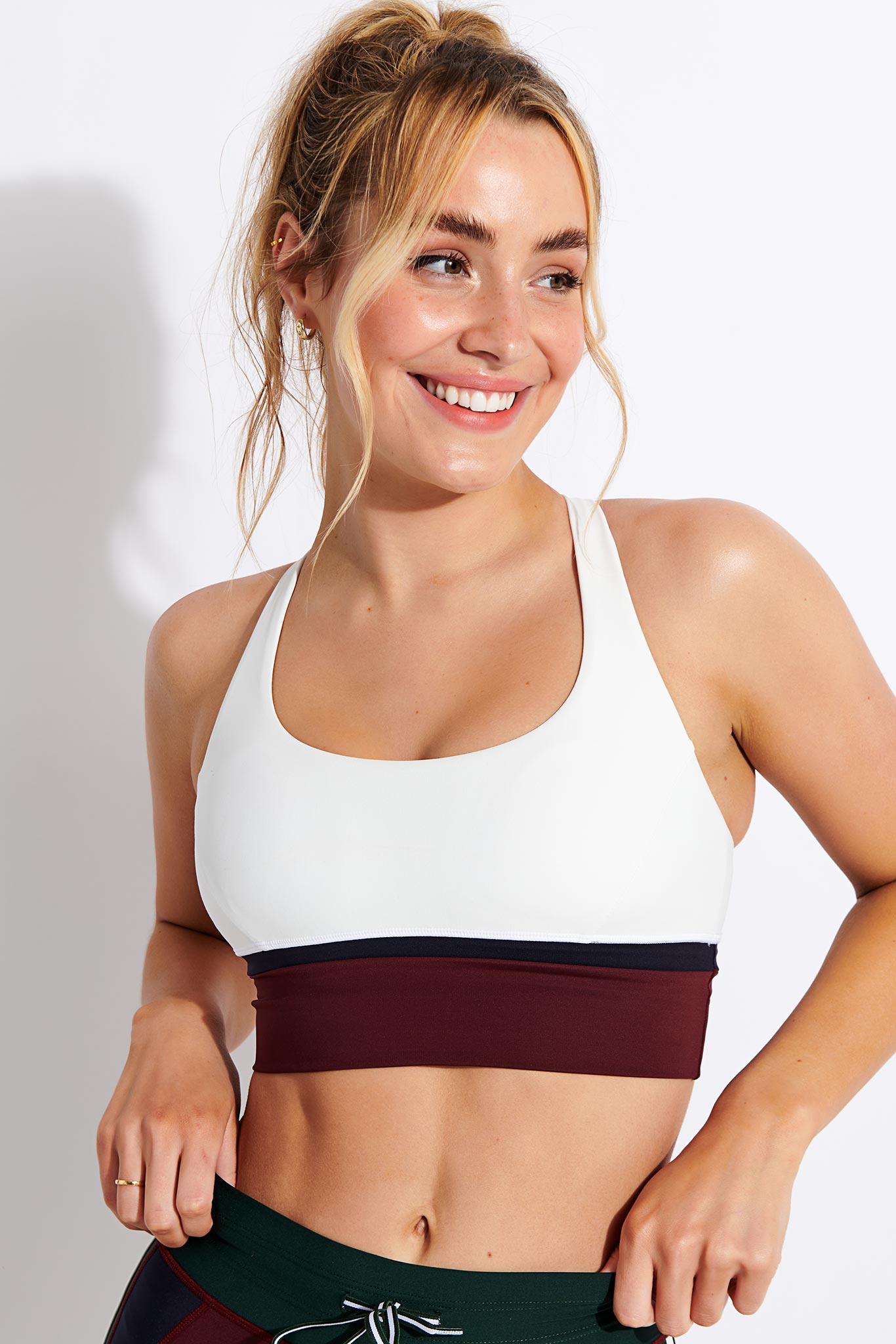 The Upside Heritage Sandy Bra