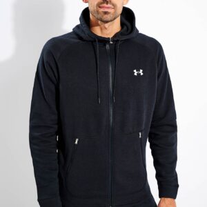 Under Armour Charged Cotton Fleece Full Zip Hoodie