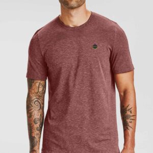 Under Armour RUSH Seamless Fitted Short Sleeve