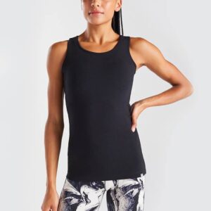 BAM Classic Bamboo Women's Vest Top