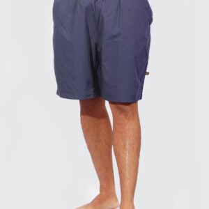 Carrot Banana & Peach Poplin Warrior Bermuda Mens Shorts