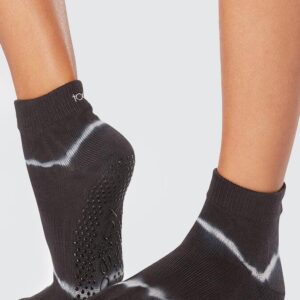 ToeSox Ankle Full Toe Women's Yoga Socks