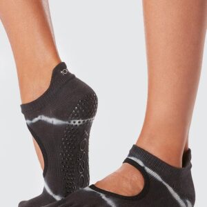 ToeSox Full Toe Bellarina Women's Yoga Socks