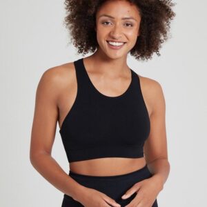 Jilla Active Ananda Bamboo Women's Sports Yoga Bra
