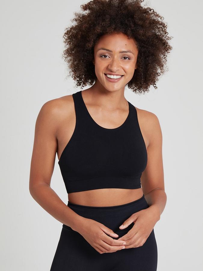 Jilla Active Ananda Bamboo Women's Sports Yoga Bra
