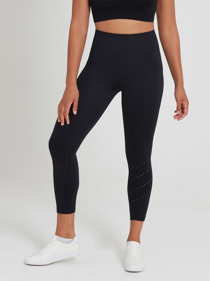 Jilla Active Core Lunge Women's Yoga 7/8 Leggings
